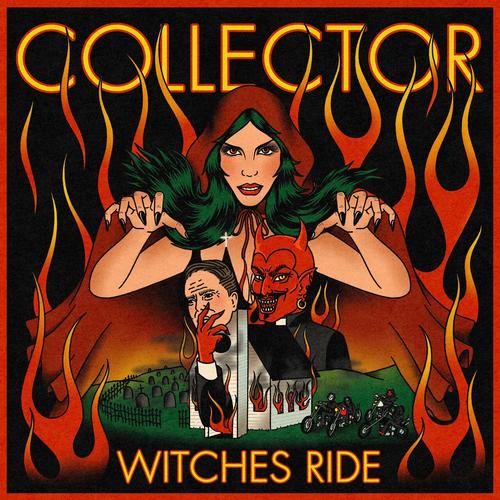 Witches Ride - Collector (2025) 320|FLAC