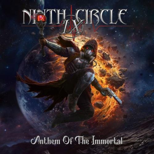 Ninth Circle - Anthem of the Immortal (2025) 320|FLAC