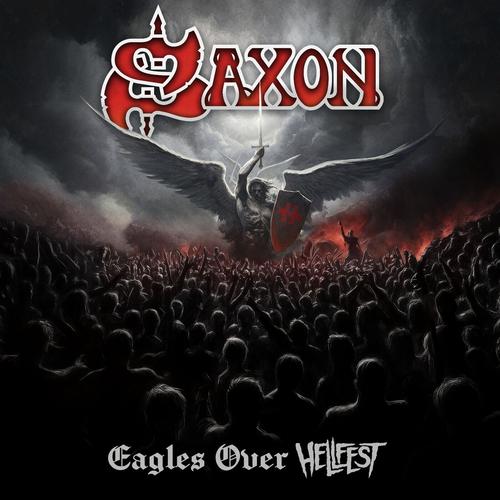 Saxon - Eagles Over Hellfest (2025) 320|FLAC
