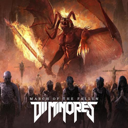 Dii Minores - March Of The Fallen (2025) 320|FLAC