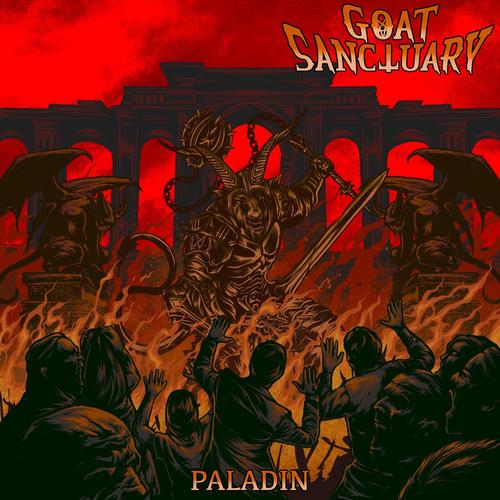 Goat Sanctuary - Paladin [ep] (2025)