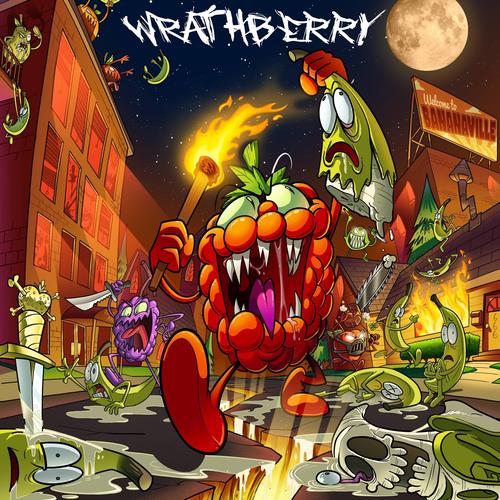 Berried Alive - WRATHBERRY (2025) 320|FLAC + Instrumentals
