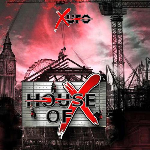 X-UFO;Danny Peyronel;Laurence Archer;Rocky Newton;Clive Edwards - HOUSE OF X (2025) 320|FLAC