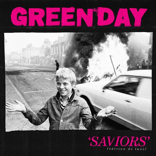 Green Day - Saviors (édition de luxe of deluxe edition) (2025) 320|FLAC