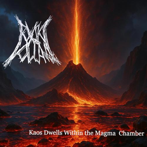 Toxik Volcano - Kaos Dwells Within the Magma Chamber (2025)