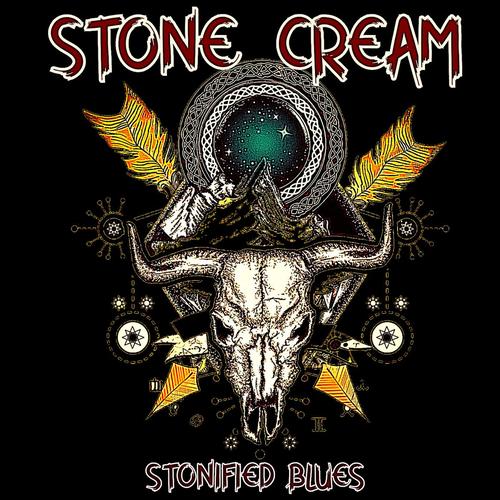 Stone Cream - Stonified Blues (2025)
