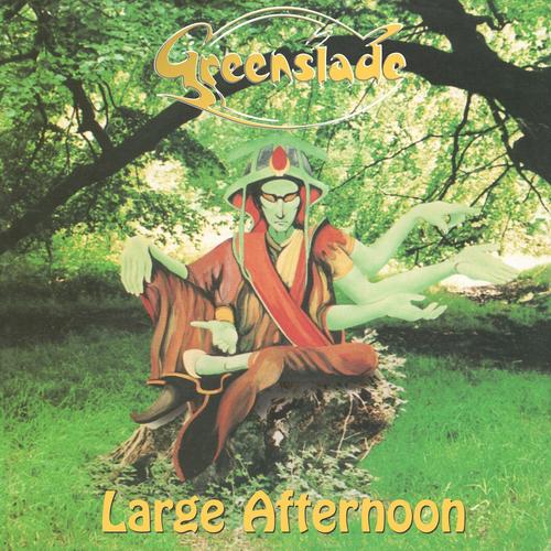 Greenslade - Large Afternoon (2025 Expanded & Remastered Edition) [2CD] (2025) 320|FLAC
