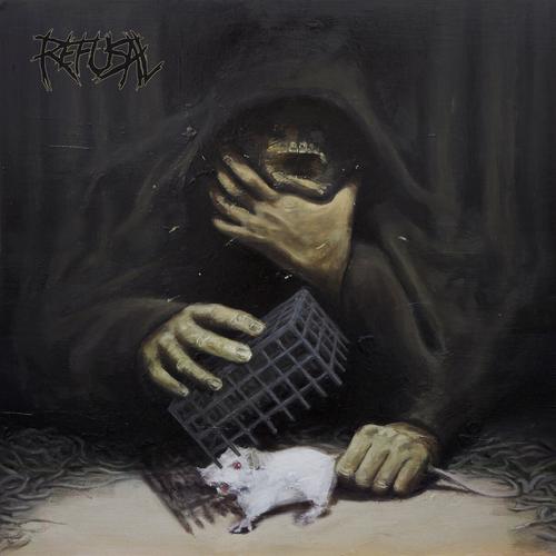 Refusal - Venomous Human Concept (2025) 320|FLAC