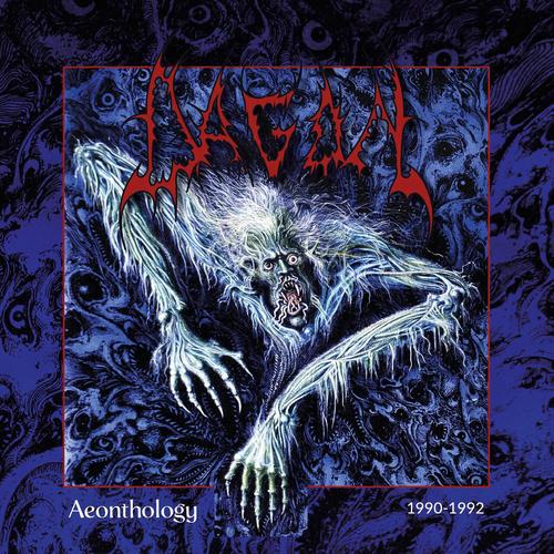 Dagon - Aeonthology 1990-1992 (2025)