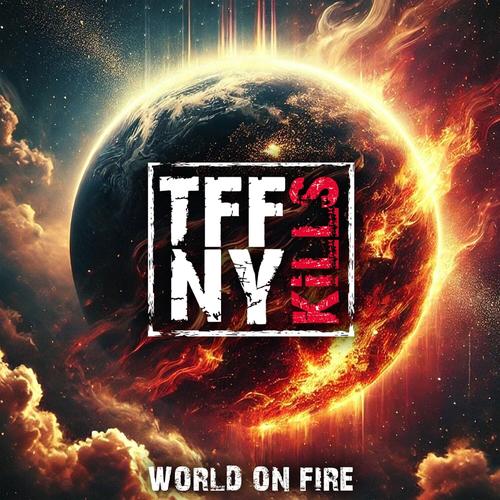 Tiffany Kills - World On Fire (2025) 320|FLAC|Hi-Res