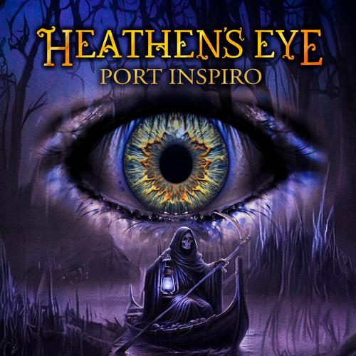 HEATHEN's EYE - Port Inspiro (2025) 320|FLAC