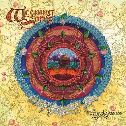 Weeping Sores - The Convalescence Agonies (2025)