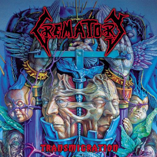 CREMATORY - Transmigration (2025) 320|FLAC