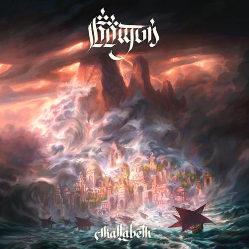 Anfauglir - Akallabêth (2025)