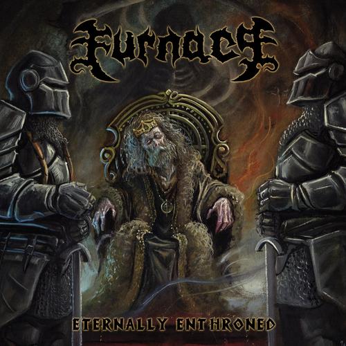Furnace - Eternally Enthroned (2025)