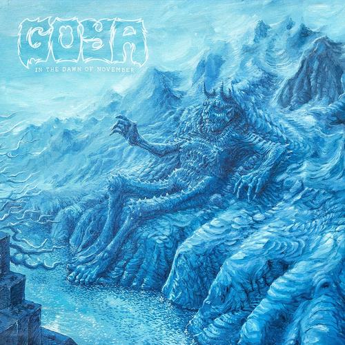 Goya - In The Dawn Of November  (2025) 320|FLAC