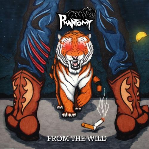 Phantomy - From the Wild (2025) 320|FLAC