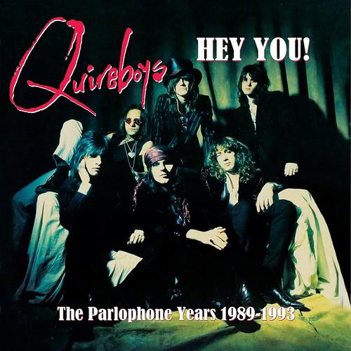 The Quireboys - Hey You! The Parlophone Years 1989-1993 (2025) 320| FLAC