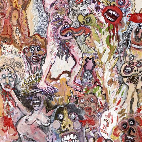 The Bug Club - Very Human Features (2025)