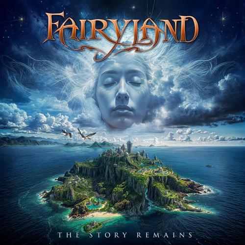 Fairyland - The Story Remains (2025) 320|FLAC