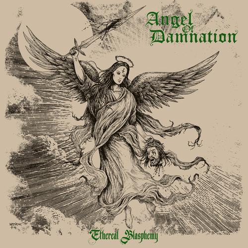 Angel of Damnation - Ethereal Blasphemy (2025) 320|FLAC