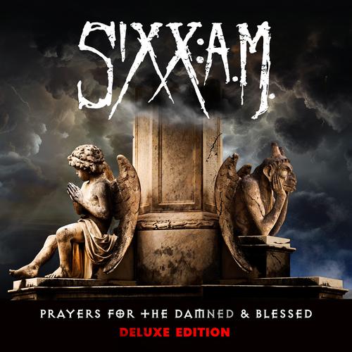 Sixx: A.M. - Prayers for the Damned & Blessed (Deluxe) (2016/2025) 320|FLAC
