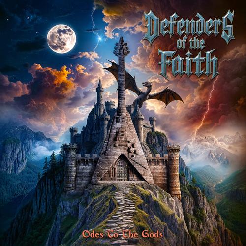 Defenders Of The Faith (Therion) - Odes To The Gods (2025) 320|FLAC|Hi-Res