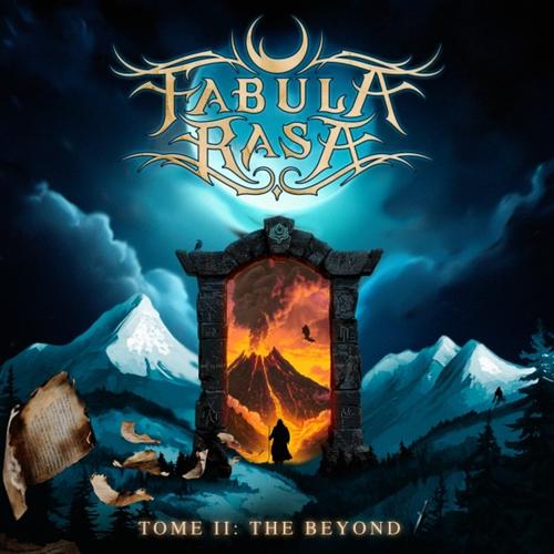 Fabula Rasa - Tome II: The Beyond (2025) 320|FLAC