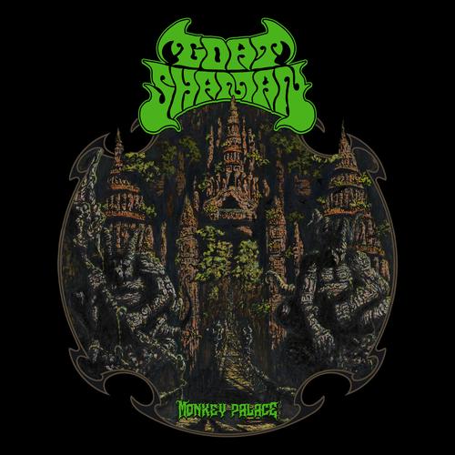 Goat Shaman - Monkey Palace (2025)