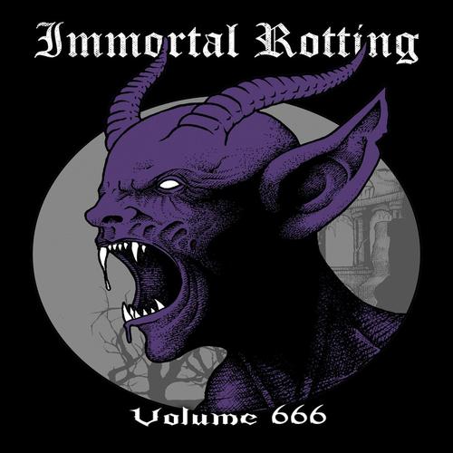 Immortal Rotting - Volume 666 (2025)