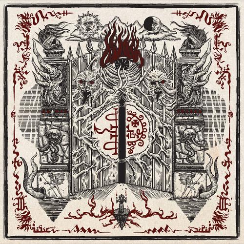 Imprecation - Vomitum Tempestas (2025)