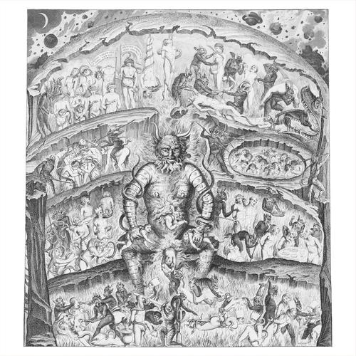 Onirik - Curling Serpents Under Stone (2025) 320|FLAC