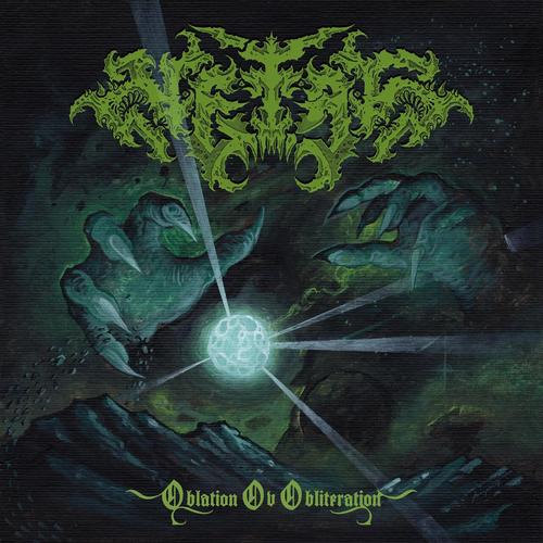 Nefas - Oblation ov Obliteration [ep] (2025)