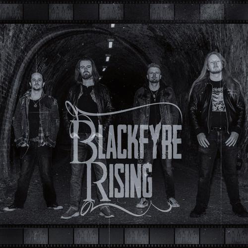 Blackfyre Rising - Blackfyre Rising (2025) 320|FLAC