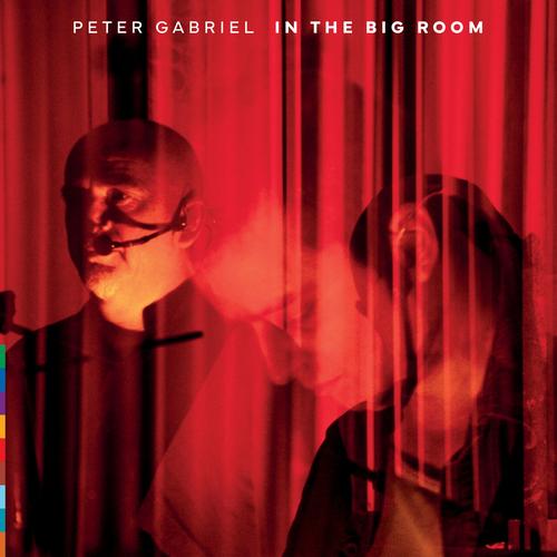 Peter Gabriel - In The Big Room (Live) (2025) 320|FLAC