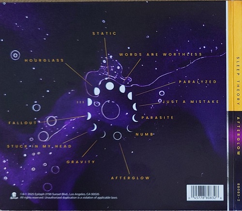 Sleep Theory - Afterglow (2025) 320|FLAC|CD