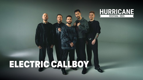 Electric Callboy - Hurricane Festival (2025) 1080p