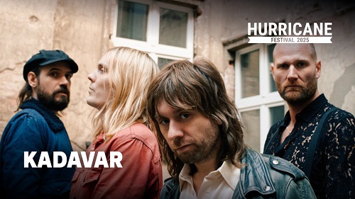 Kadavar - Hurricane Festival (2025) 1080p