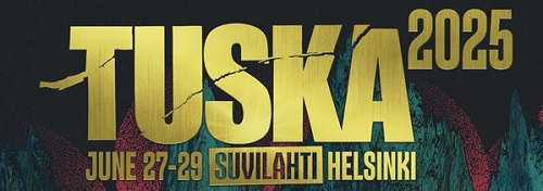 Live at Tuska Open Air Metal Festival (2025) 1080p