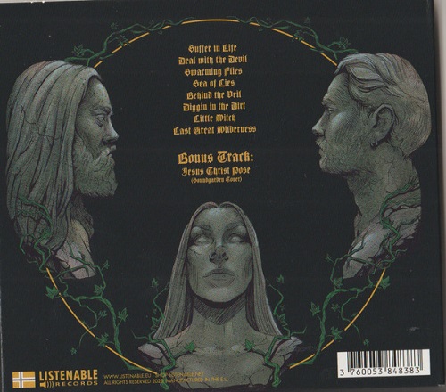 KING WITCH - III (Limited Edition) (2025) 320|Hi-Res|CD