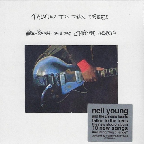 Neil Young - Talkin to the Trees (2025) 320|FLAC|CD