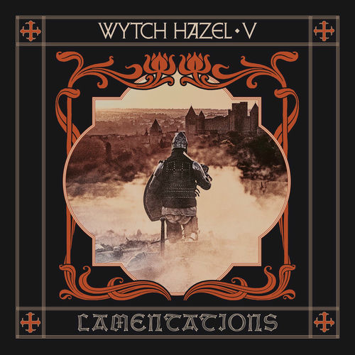 Wytch Hazel - V: Lamentations (2025) 320|FLAC|Hi-Res