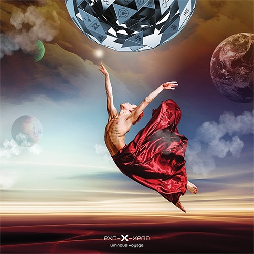 Exo-X-Xeno - Luminous Voyage (2025)