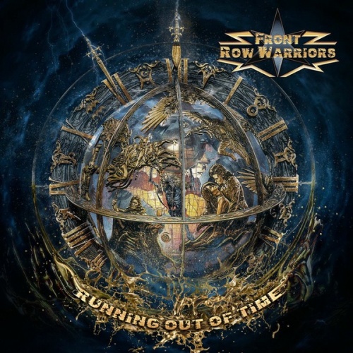 Front Row Warriors - Running Out Of Time (2025) 320|FLAC