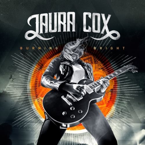 Laura Cox - Вurning Вright (2019)