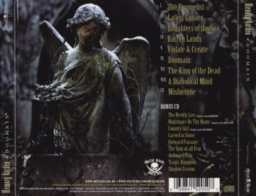 Memory Garden - Dооmаin [2СD] (2013)