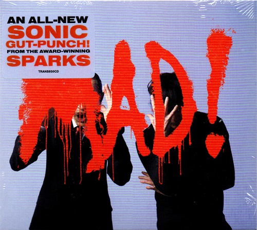 Sparks - MAD! (2025) 320|FLAC|CD