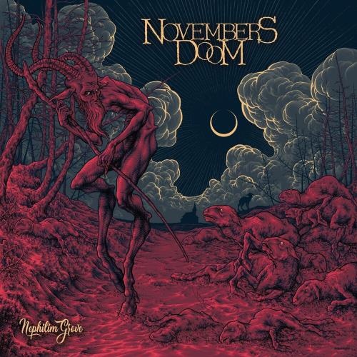 Novembers Doom - Nерhilim Grоvе (2019)