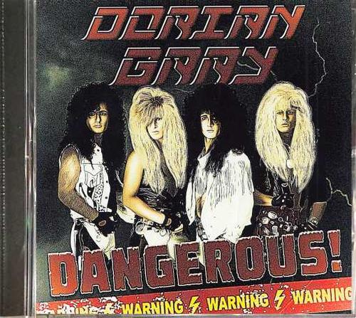 Dorian Gray - Dangerous! [DDR Digitally Remastered] (2020) 320|FLAC
