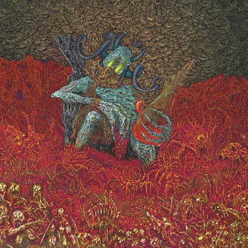 Demonsmoke - Resin Wrought (2025)